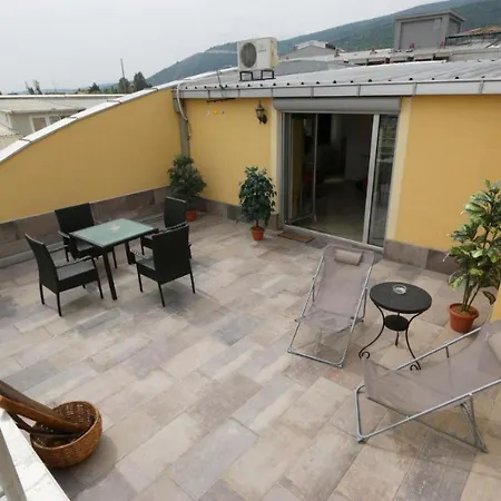 Center Sistoni * Skopje