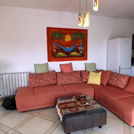 Aparthotel Center Sistoni Skopje