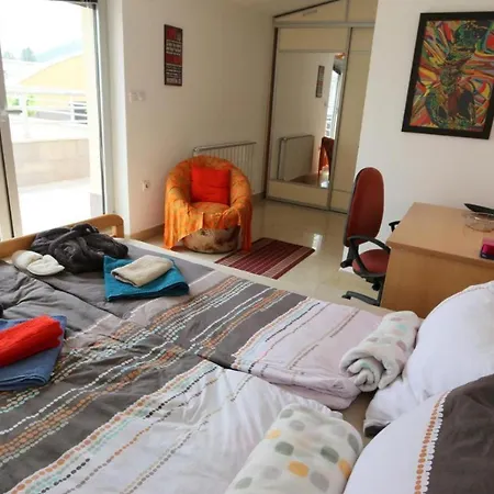 Center Sistoni Aparthotel Skopje