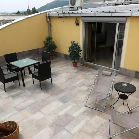 Aparthotel Center Sistoni