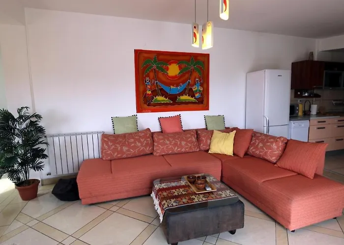 Апарт-готель Center Sistoni Скоп'є