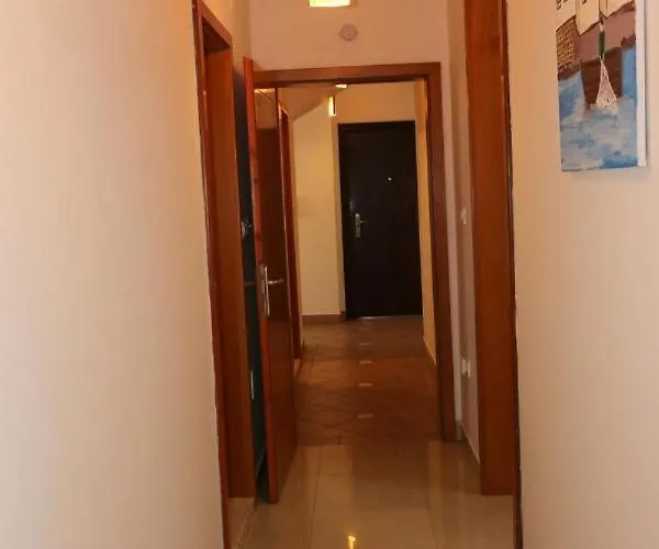 Апарт-готель Center Sistoni Скоп'є