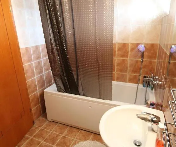 Center Sistoni Апарт-готель *