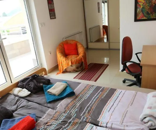 Center Sistoni * Скоп'є