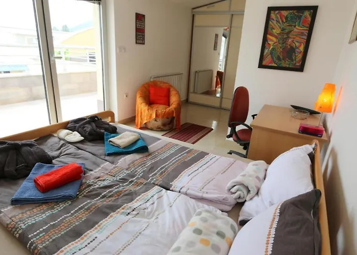 Center Sistoni Апарт-готель Скоп'є